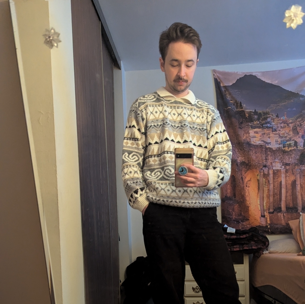 Meet your Posher, Austyn